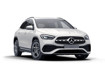 Mercedes-Benz GLA 250e AMG Line Premium 5dr Auto Hatchback